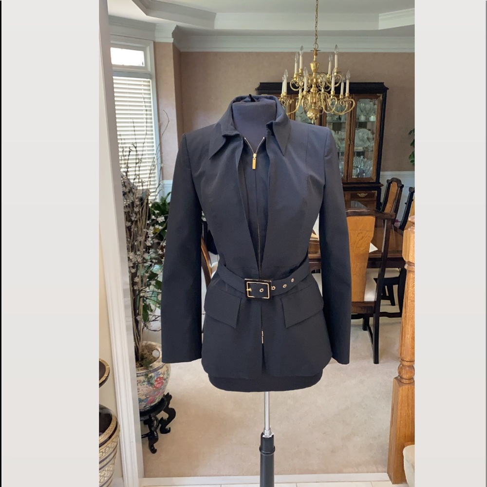 Gorgeous Black Carlisle Suit!!!